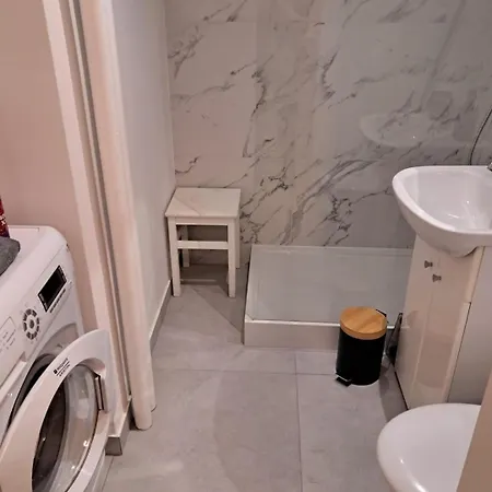Pereca 2, Air Conditioning, Parking Apartment Warsaw