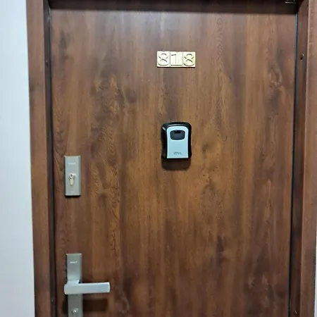 Pereca 2, Air Conditioning, Parking Apartment *