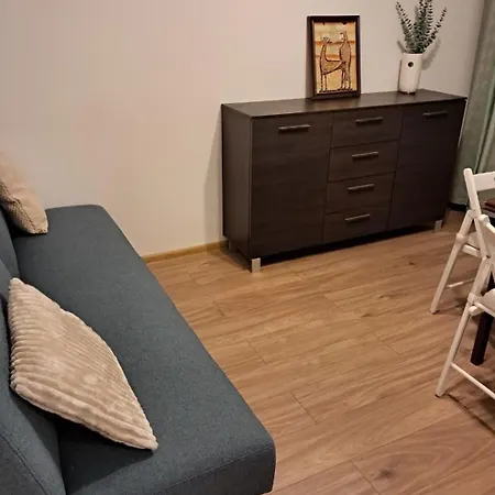 Pereca 2, Air Conditioning, Parking Apartment Warsaw