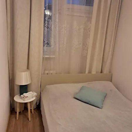 Pereca 2, Air Conditioning, Parking Apartment Warsaw