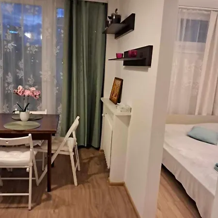 شقة Pereca 2, Air Conditioning, Parking-dworzec *