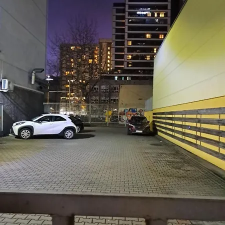 Pereca 2, Air Conditioning, Parking-dworzec