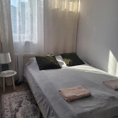شقة Pereca 2, Air Conditioning, Parking-dworzec *