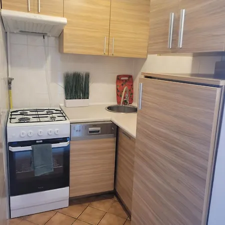 Pereca 2, Air Conditioning, Parking-dworzec *