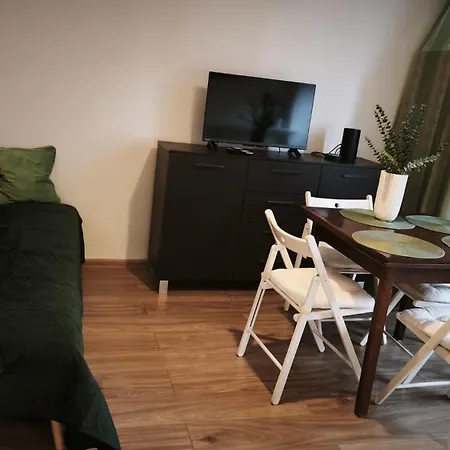 Pereca 2, Air Conditioning, Parking-dworzec Apartment